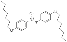 4,4'-BIS(HEPTYLOXY)AZOXYBENZENE CAS#: 2635-26-9