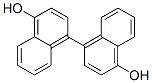 4,4'-Bi[1-naphthol] CAS#: 1446-34-0