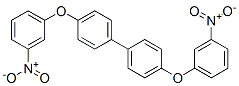 4,4'-Bis(3-nitrophenoxy)biphenyl CAS#: 105112-75-2