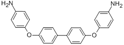4,4'-Bis(4-aminophenoxy)biphenyl CAS#: 13080-85-8