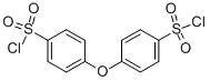 4,4'-Bis(chlorosulfonyl)diphenyl ether CAS#: 121-63-1
