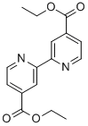 4,4'-Bis(ethoxycarbonly)-2,2'-bipyridine CAS#: 1762-42-1