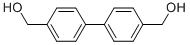 4,4'-Bis(hydroxymethyl)biphenyl CAS#: 1667-12-5