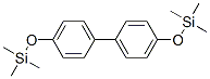 4,4'-Bis(trimethylsilyloxy)biphenyl CAS#: 1094-86-6