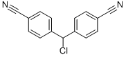 4,4'-(Chloromethylene)-bis-benzonitrile CAS#: 112809-57-1