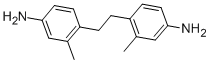 4,4'-DIAMINO-2,2'-DIMETHYLBIBENZYL CAS#: 22856-62-8