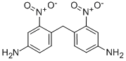 4,4'-DIAMINO-2,2'-DINITRODIPHENYLMETHANE CAS#: 26946-33-8
