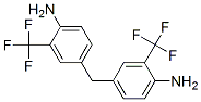 4,4'-DIAMINO-3,3'-DI-(TRIFLUOROMETHYL)-DIPHENYLMETHANE CAS#: 15403-97-1