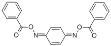 4,4'-DIBENZOYLQUINONE DIOXIME CAS#: 120-52-5