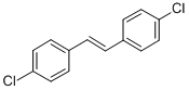 4,4'-DICHLORO-TRANS-STILBENE CAS#: 1657-56-3