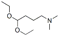 4,4-DIETHOXY-N,N-DIMETHYL BUTYLAMINE CAS#: 111666-77-4