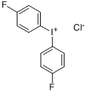 4,4'-DIFLUORODIPHENYLIODONIUM CHLORIDE CAS#: 1828-09-7