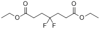 4,4-DIFLUOROHEPTANEDIOIC ACID DIETHYL ESTER CAS#: 22515-16-8