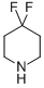 4,4-DIFLUOROPIPERIDINE CAS#: 21987-29-1