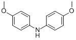 4,4'-DIMETHOXYDIPHENYLAMINE CAS#: 101-70-2