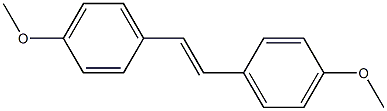 4,4'-DIMETHOXYSTILBENE CAS#: 1588-49-4