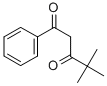 4,4-DIMETHYL-1-PHENYLPENTANE-1,3-DIONE CAS#: 13988-67-5