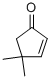 4,4-DIMETHYL-2-CYCLOPENTEN-1-ONE CAS#: 22748-16-9