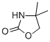 4,4-DIMETHYL-2-OXAZOLIDINONE CAS#: 26654-39-7