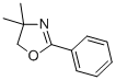4,4-DIMETHYL-2-PHENYL-2-OXAZOLINE CAS#: 19312-06-2