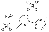 4,4'-DIMETHYL-2,2'-BIPYRIDINE FERROUS PERCHLORATE CAS#: 15740-92-8
