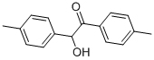 4,4'-DIMETHYLBENZOIN CAS#: 1218-89-9
