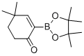 4,4-(DIMETHYLCYCLOHEX-2-ENONE)-2-BORONIC ACID, PINACOL ESTER CAS#: 219489-09-5