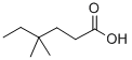 4,4-DIMETHYLHEXANOIC ACID CAS#: 2979-89-7