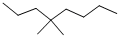 4,4-DIMETHYLOCTANE CAS#: 15869-95-1