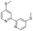 4,4'-DI(METHYLTHIO)-2,2'-BIPYRIDINE CAS#: 101028-38-0