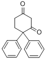 4,4-DIPHENYL-CYCLOHEXANE-1,3-DIONE CAS#: 13128-74-0