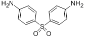 4,4'-Diaminodiphenylsulfone CAS#: 80-08-0