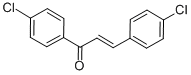 4,4'-Dichlorochalcone CAS#: 19672-59-4