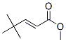 4,4-Dimethyl-2-pentenoic acid methyl ester CAS#: 16812-85-4