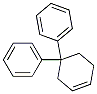 4,4-Diphenyl-1-cyclohexene CAS#: 21544-98-9
