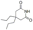 4,4-Dipropyl-2,6-piperidinedione CAS#: 1132-96-3