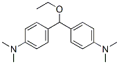 4,4'-(Ethoxymethylene)bis(N,N-dimethylbenzenamine) CAS#: 13331-38-9