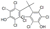 4,4'-Isopropylidenebis[2,3,5,6-tetrachlorophenol] CAS#: 16669-42-4