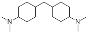 4,4'-METHYLENEBIS-(N,N-DIMETHYLCYCLOHEXANAMINE) CAS#: 13474-64-1