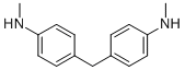 4,4'-METHYLENEBIS(N-METHYLANILINE) CAS#: 1807-55-2