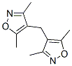 4,4'-Methylenebis(3,5-dimethylisoxazole) CAS#: 23075-86-7