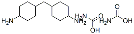 4,4'-Methylenebis(cyclohexylamine carbamate) CAS#: 19262-37-4