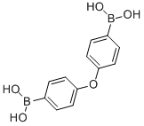 4,4'-OXYBIS(1,4-BENZENE)DIBORONIC ACID CAS#: 19014-29-0