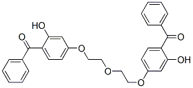 4,4''-[Oxybis(ethyleneoxy)]bis[2-hydroxybenzophenone] CAS#: 23421-22-9