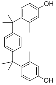 4,4''-[PHENYLENEBIS(1-METHYLETHYLIDENE)]BIS(2-METHYLPHENOL] CAS#: 28139-72-2