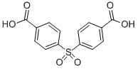 4,4'-SULFONYLDIBENZOIC ACID CAS#: 2449-35-6