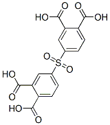 4,4'-Sulfonylbis(phthalic acid) CAS#: 10595-31-0
