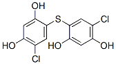 4,4'-Thiobis[6-chlororesorcinol] CAS#: 28341-68-6