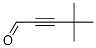 4,4-diMethyl-pent-2-ynal CAS#: 2579-21-7
