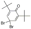 4,4-dibroMo-2,6-di-tert-butylcyclohexa-2,5-dienone CAS#: 1144-36-1